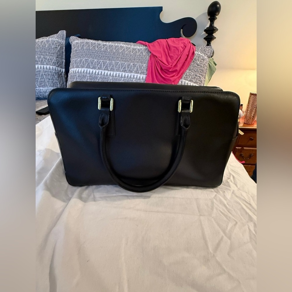 Tory Burch Robison Tote - Picture 2 of 4